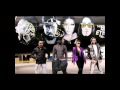 Black Eyed Peas - Be Free