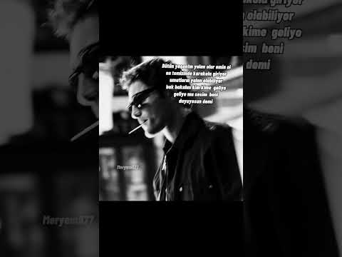 "Kaldır başını ben hep burdayım" Bartu Sarca&Mutlu Sarca #sokaknöbetçileri #wattpad #fypシ