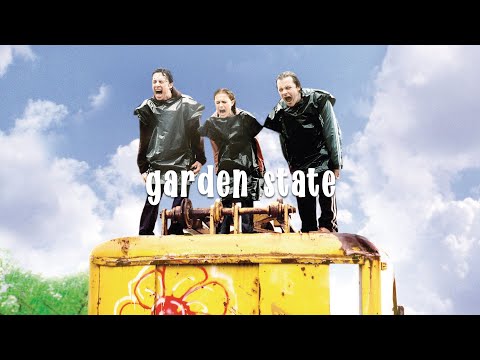 Tribute to... GARDEN STATE