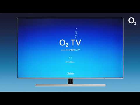 o2 TV - Installation der App auf einem Samsung Smart TV