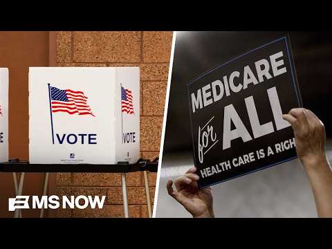 Voters ‘tired of rhetoric that promises the world, but delivers nothing’ in elections: Dem Rep.