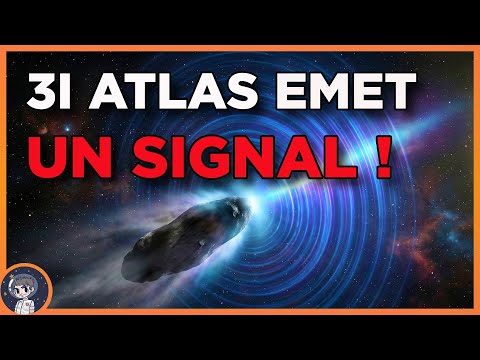 3I ATLAS fait ENCORE le buzz ! - Le Journal de l'Espace #325 - Actu spatiale
