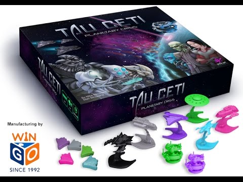 Tau Ceti: Planetary Crisis (prototype review)