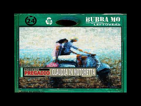 Roberto Pregadio - Claudia In Motoretta