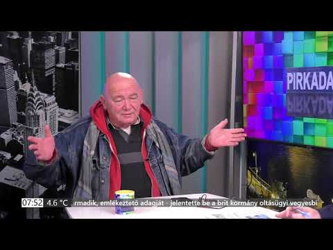 PIRKADAT Breuer Péterrel: Csintalan Sándor