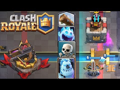2.9 QUICK XBOW CYCLE DECK !