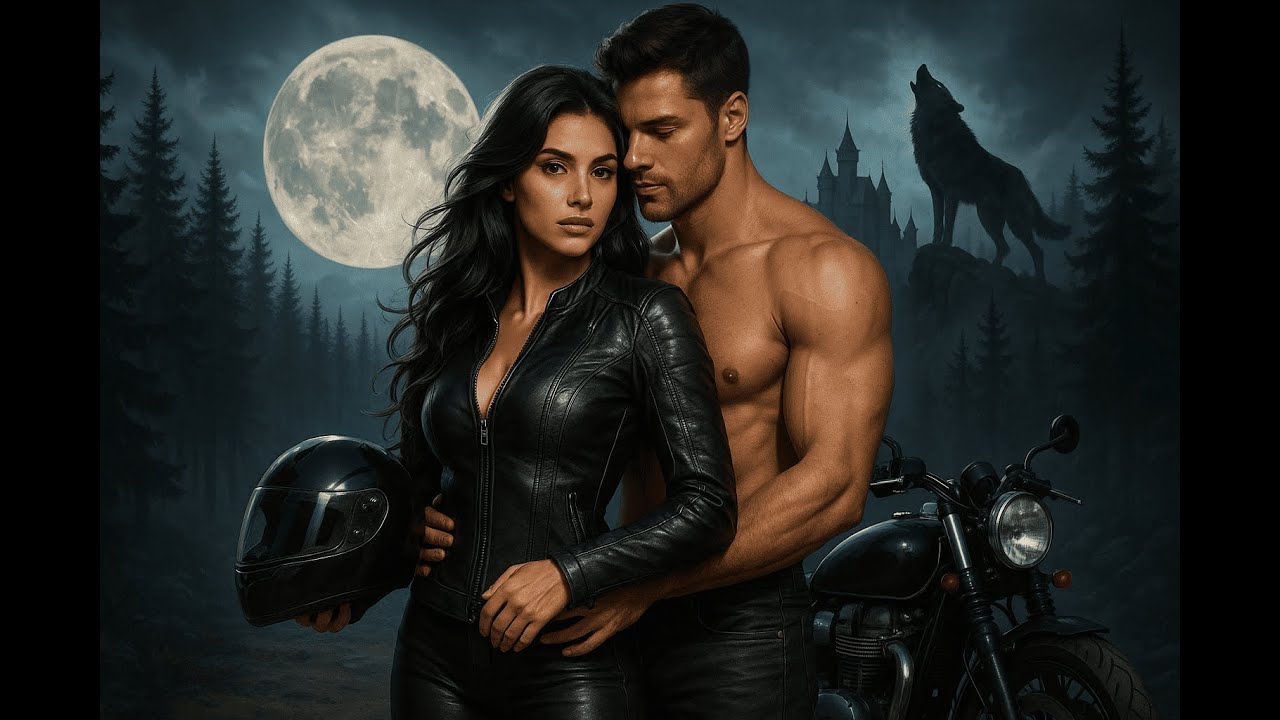 SHE'S A LONE WOLF BIKER, HE'S A POWERFUL ALPHA | Shifter Romance Audiobook
