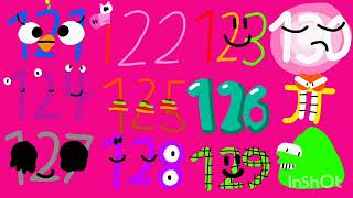 Number Lore Sound Effects (121 - Δ)