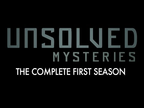 Unsolved Mysteries with Dennis Farina - Season 1 Episode 1