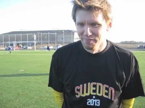 Uefa Dam--EM 2013 Kalmar David Elm