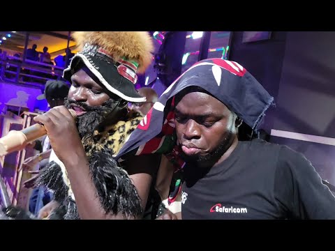 ABAIBORI  by Mr Ongengo