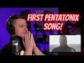 Reaction to Hallelujah - Pentatonix - Metal Guy Reacts