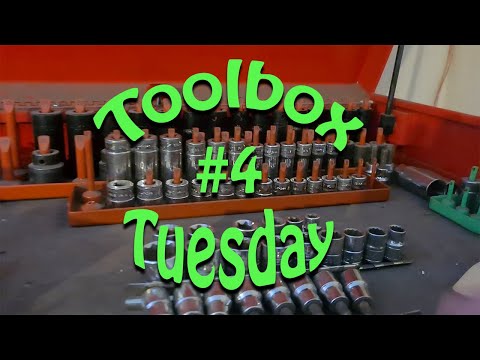 Toolbox Tuesday #4