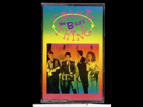 The B-52's - 03 Deadbeat Club (Cassette)