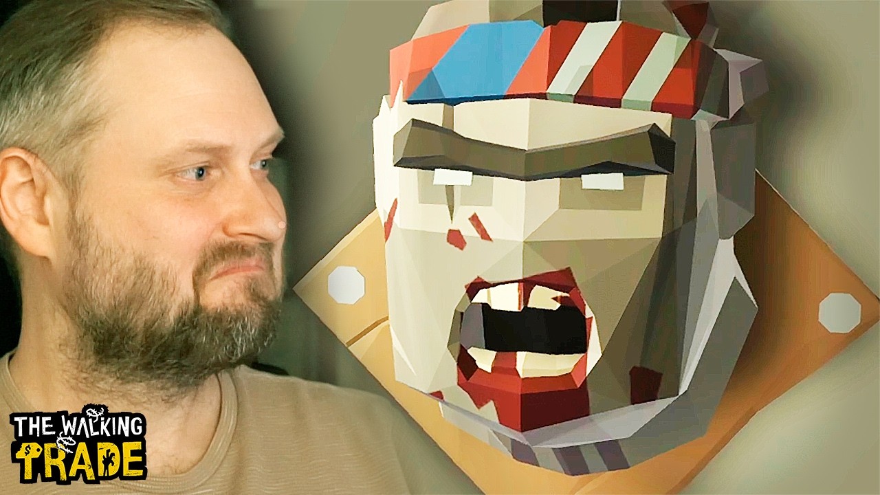 ВТОРАЯ ОРДА ► The Walking Trade #6