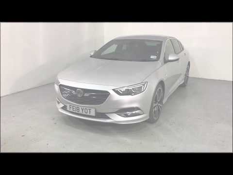 Vauxhall Insignia 2.0 Turbo D 170ps SRi Vx-line For Sale At Thame Cars