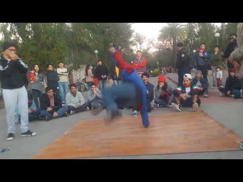 Zago vs Juance NORTH SKILLZ (ZONA STYLE QUALIFIER)