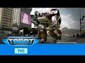 TOBOT Quatran INTL TVC 또봇 쿼트란 해외 티비광고