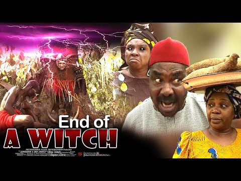 End Of A Witch - Nigerian Movie