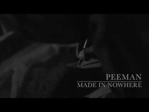 PEEMAN - Made In Nowhere