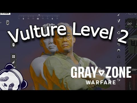 Is Vulture Level 2 Worth in Gray Zone Warfare 0.3