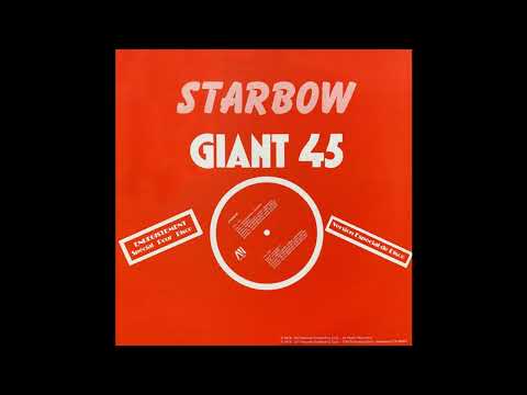 Starbow - Intersidereal Message