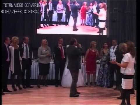 Marinko Rokvic - Trepetljika trepetala,Jedina moja,Skitnica SVADBA KOD ACE I SANDRE (uzivo)