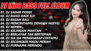 Download lagu DJ INDO BASS FULL ALBUM 2023 - DJ SADAR POSISI HAPPY ASMARA REMIX VIRAL TIKTOK mp3 Download lagu DJ INDO BASS FULL ALBUM 2023 - DJ SADAR POSISI HAPPY ASMARA REMIX VIRAL TIKTOK mp3