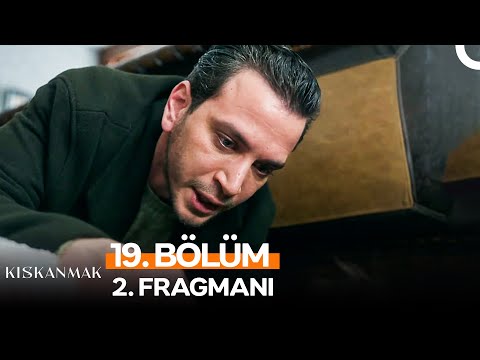 Kıskanmak 19. Bölüm 2. Fragmanı