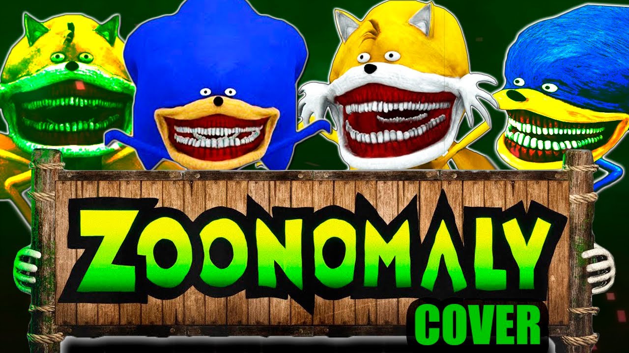 The Sonic Tapes Vs Tails Shin - Zoonomaly Theme Song (COVER)
