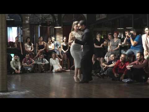 Sebastian Pereyra & Belen Fritzler - Milonga Real 2016 (4/4)