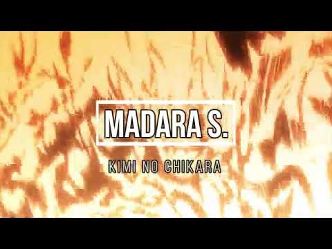 Boku no Hero OST - Kimi no Chikara (Endeavor)