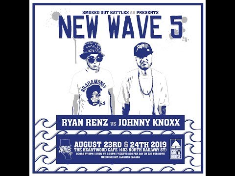 Johnny Knoxx vs Ryan Renz