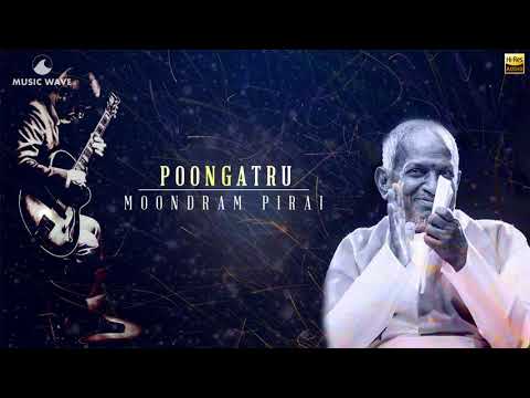 Poongatru Puthithanathu | 24 Bit Song | Moondram Pirai | Ilayaraja | KJ Yesudas