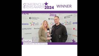 Conference & Events Awards: Video 82