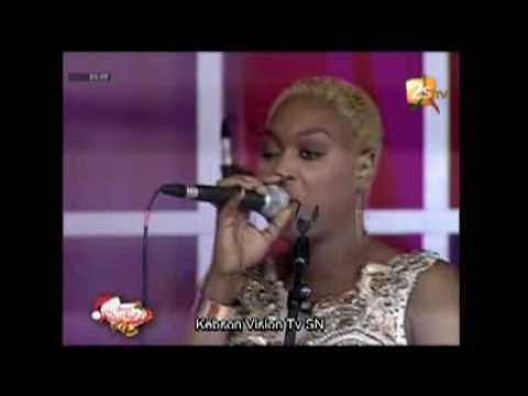 Titi Jiguene Feem Live Special soirée Noel sur la 2STV