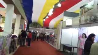 preview picture of video 'apresentando a feira do bordado de ibitinga 2014'