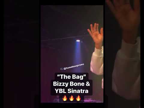Bizzy Bone ft YBL Sinatra “The Bag” #bizzybone #bloodlineharmony