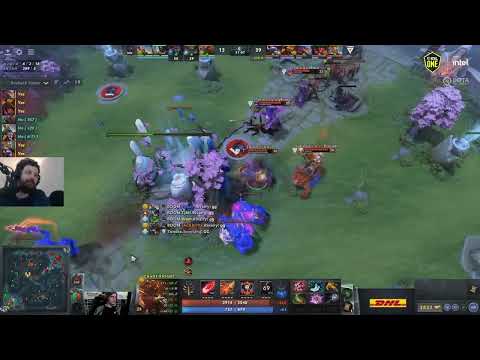 SumaiL on Miracle Invoker