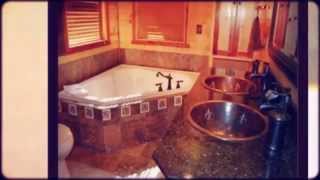 Mountain Dream Lodge - Broken Bow Oklahoma at Beavers Bend Lodging