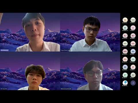 Set 26 Group SOLAR SOLUTIONS Panel Discussion 20250122