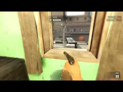 Insurgency Sandstorm - INSANELY QUICK PISTOL SHOOTING ! (End Of Vid)