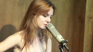 Sahara Smith Live in the Aer Studio WTJU Charlottesville pt.2