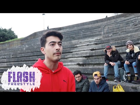 ANTÓN LP vs LK: Octavos - FLASH 13 T2 | FLASH FREESTYLE