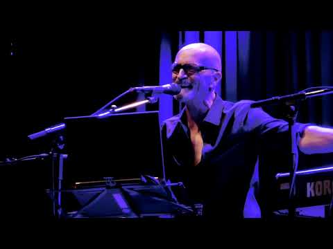 Michael Sadler with Rachel Flowers - Amager Bio, Copenhagen - December 10, 2019