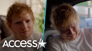 Ed Sheeran Breaks Down In Tears In Disney+ Doc &#39;The Sum Of It All&#39;