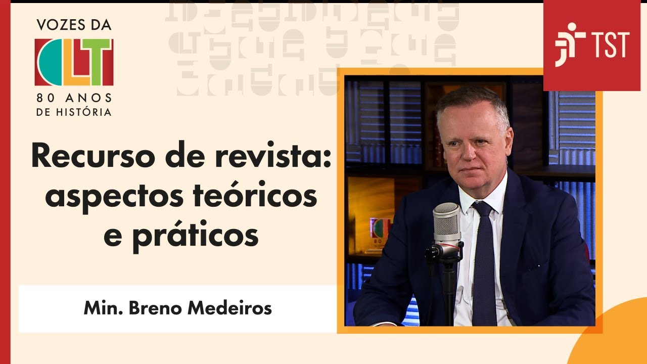 Vozes da CLT: 80 anos de história | Episódio 14