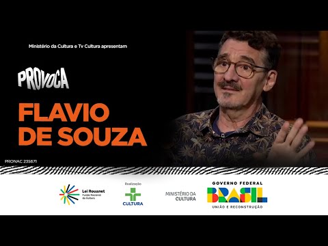 PROVOCA | FLAVIO DE SOUZA | 22/07/2025