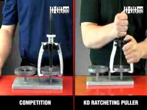 GearWrench® Tools Ratcheting Puller [3624, 3625, 3626, 3627 & 3628]