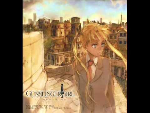 Gunslinger Girl Il Teatrino OST - Pinocchio